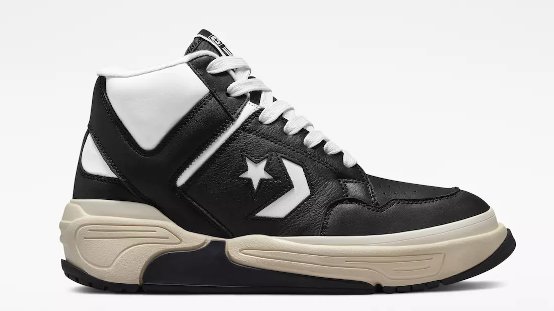 Converse Weapon CX Release Datum