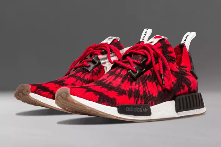 Sneaker Talk: Nice Kicks x Adidas NMD R1 Primeknit