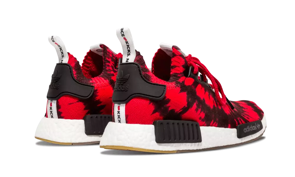 ナイス キックス x アディダス NMD R1 プライムニット AQ4791