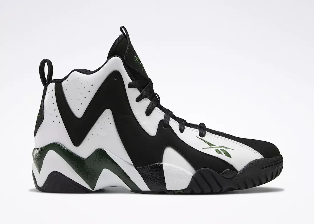 Službene fotografije Reebok Kamikaze II OG Shawna Kempa