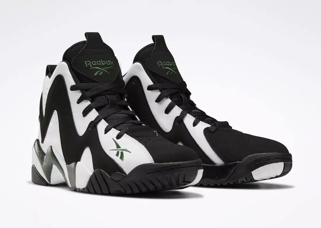 Reebok Kamikaze II OG Sonics FY7512 Julkaisupäivä