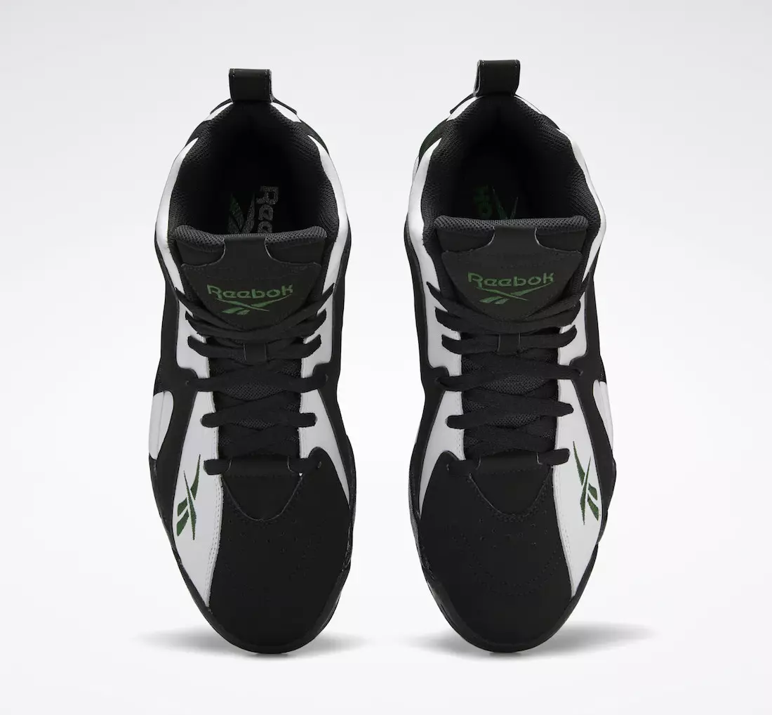 Reebok Kamikaze II OG Sonics FY7512 väljalaskekuupäev