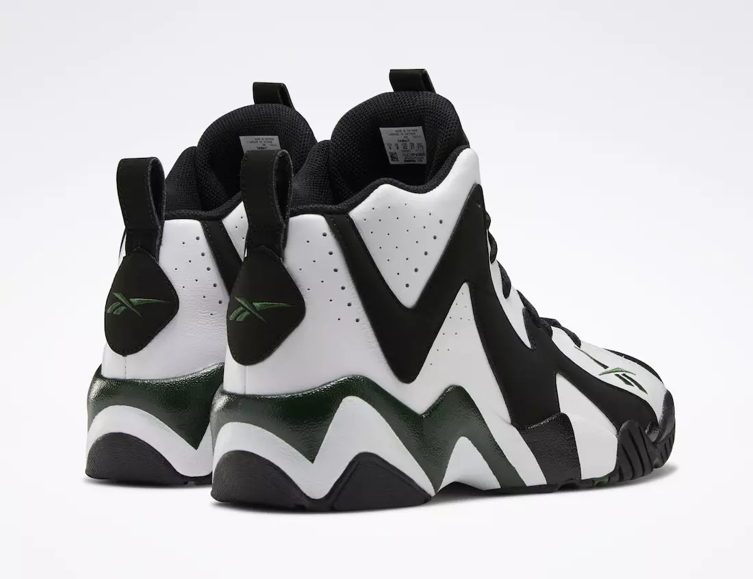 Ngày phát hành Reebok Kamikaze II OG Sonics FY7512