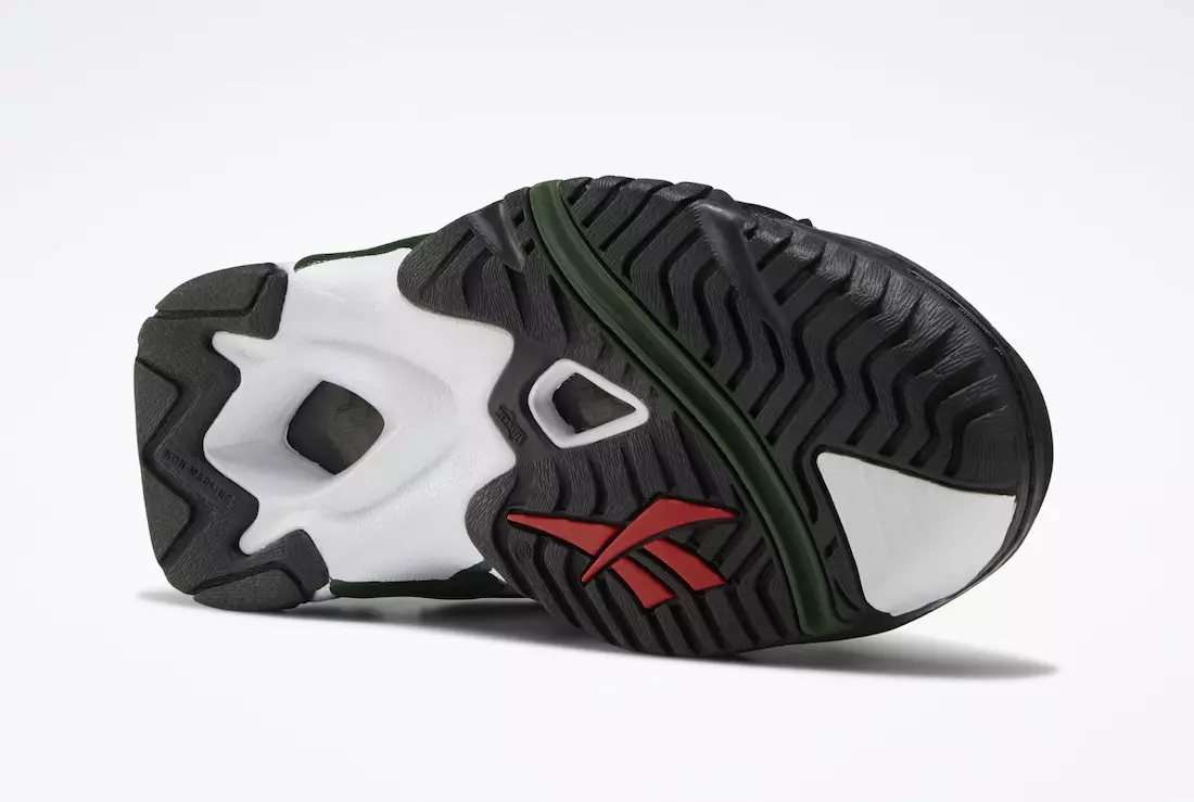 Reebok Kamikaze II OG Sonics FY7512 шығарылым күні