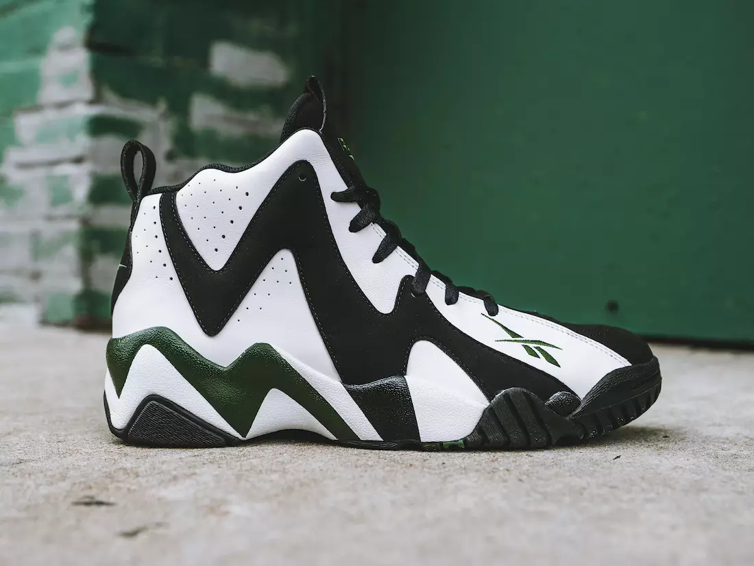 Reebok Kamikaze II OG FY7512 väljalaskekuupäev