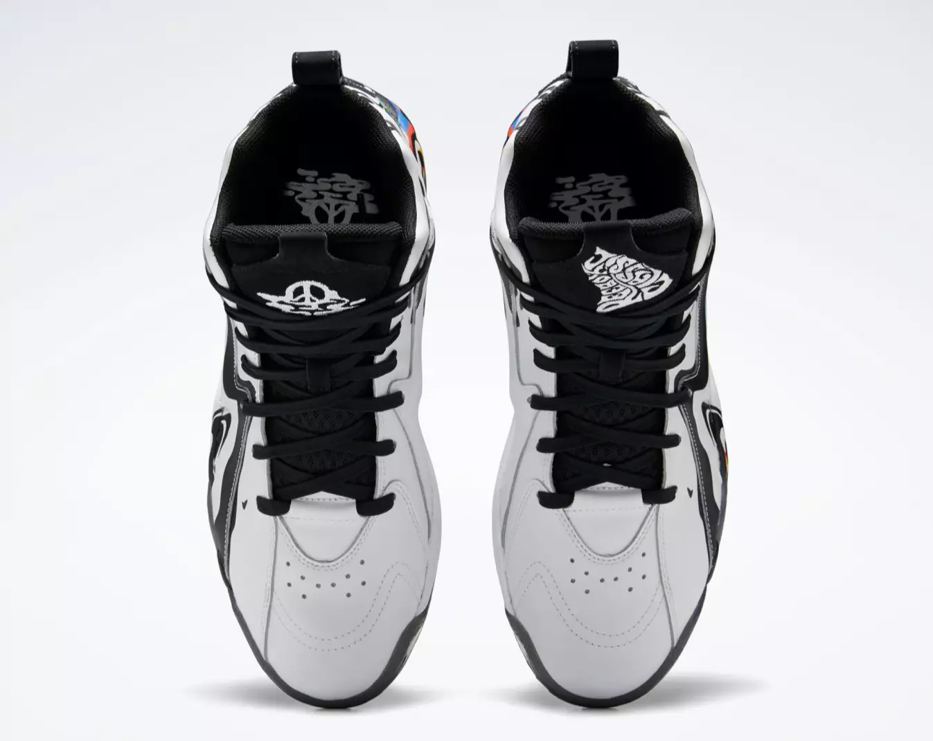 تاریخ انتشار Reebok Kamikaze II Peace Day FY6116