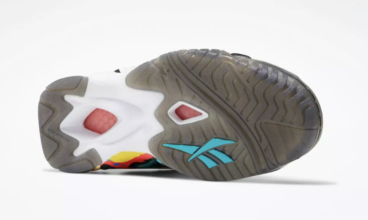 Datum vydání Reebok Kamikaze II Peace Day FY6116