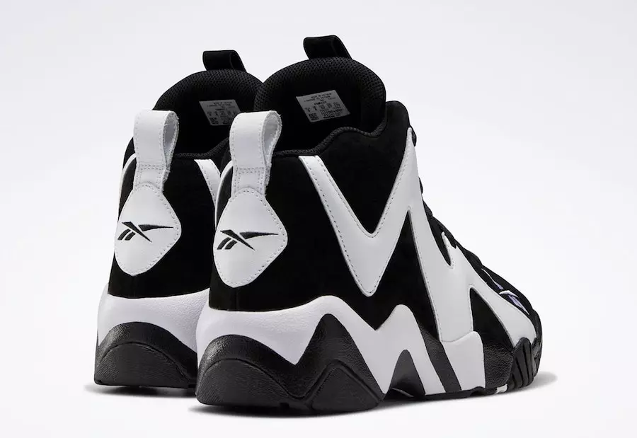 Reebok Kamikaze II OG FV2969 2020 Чыгарылган датасы