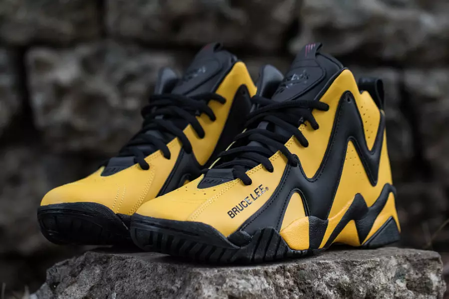 BAIT x Reebok Kamikaze II Брюс Ли