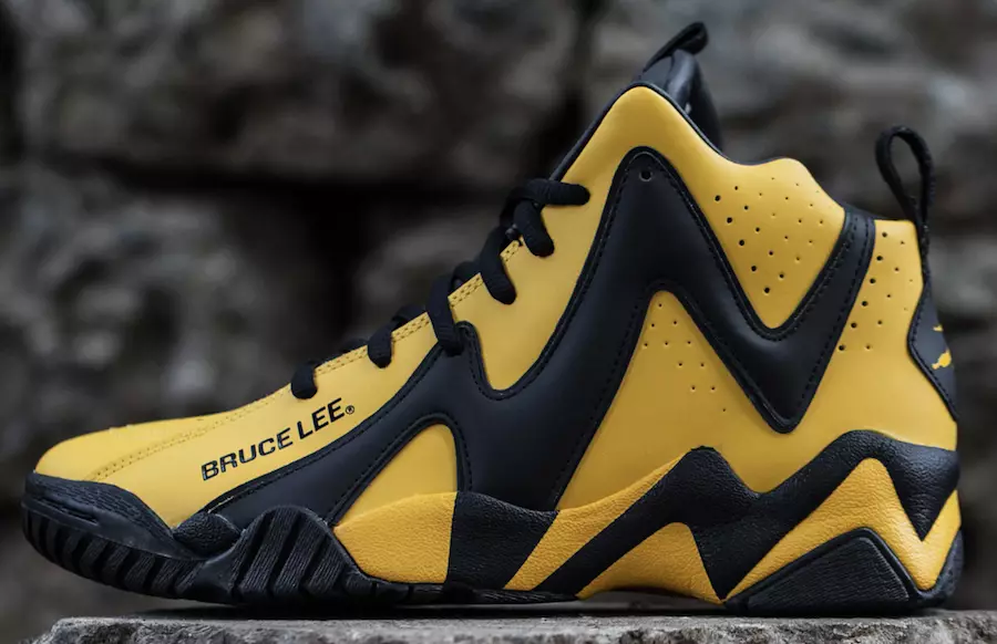 PRZYNĘTA x Reebok Kamikaze II Bruce Lee