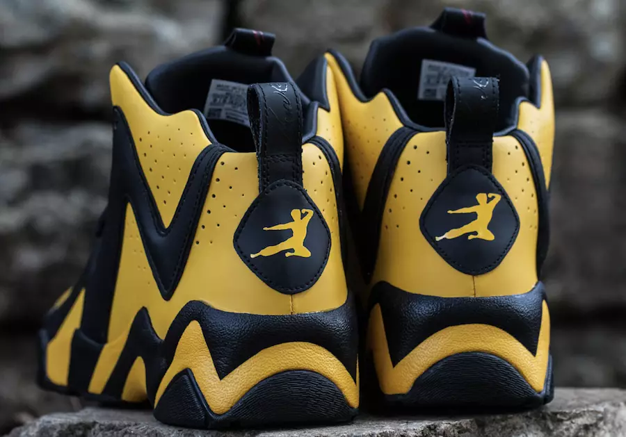 PRZYNĘTA x Reebok Kamikaze II Bruce Lee