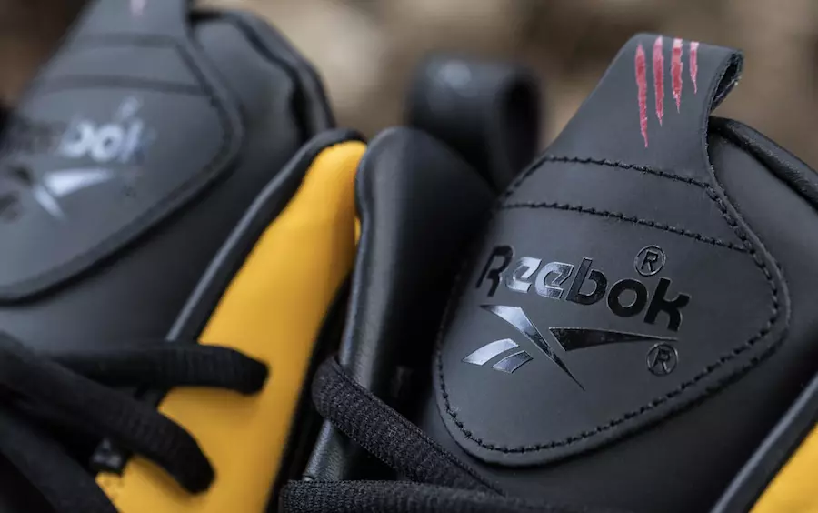 BAIT x Reebok Kamikaze II Брус Лі