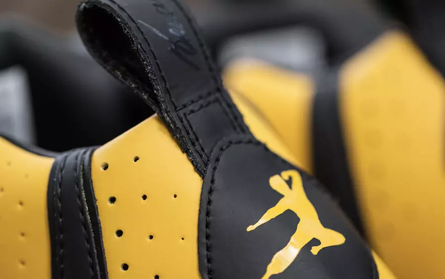 BAIT x Reebok Kamikaze II Bruce Lee