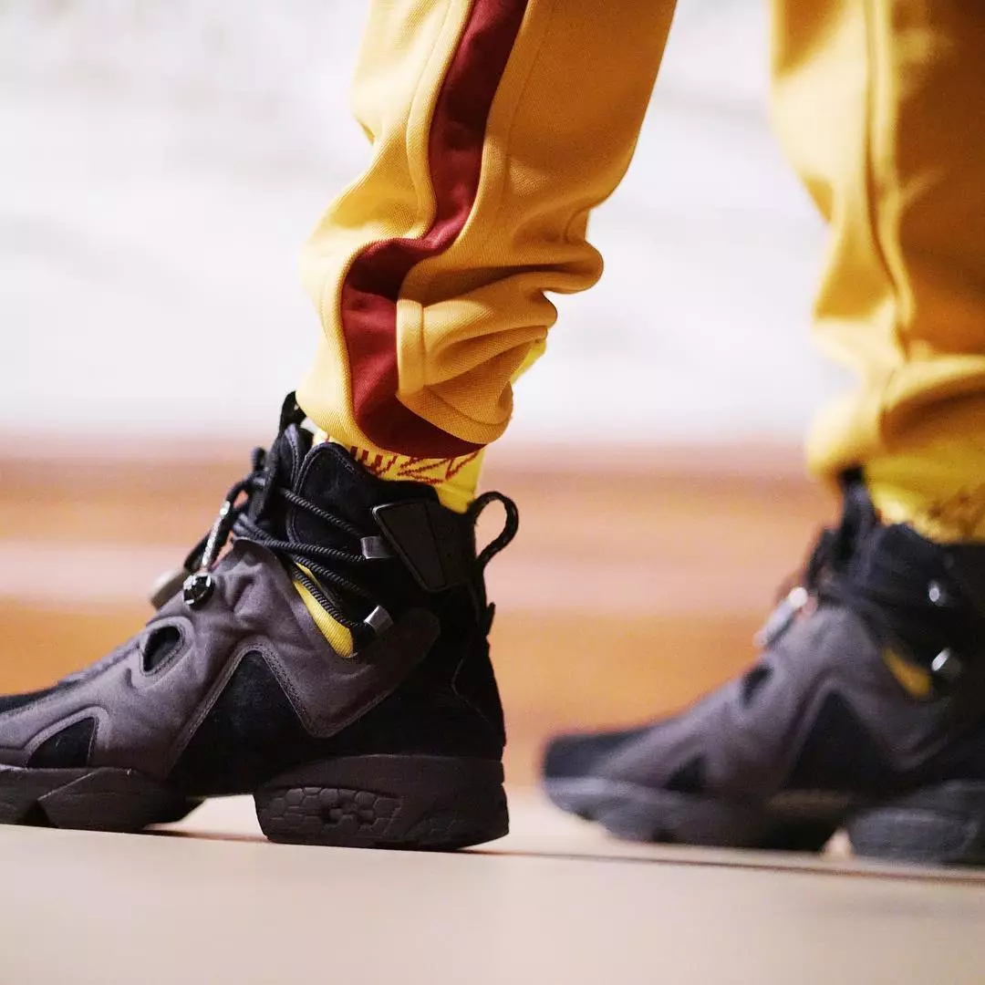 Kelajakdagi Reebok Kamikaze Insta Pump