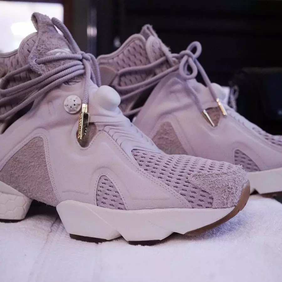 Nākotnes Reebok Kamikaze Insta Pump hibrīda apavi