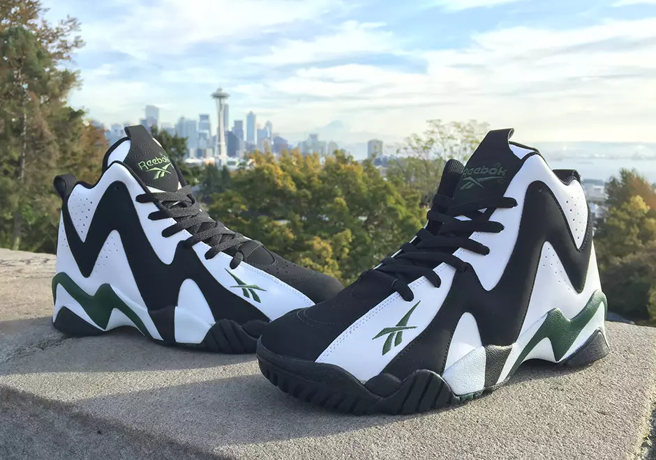 Reebok Kamikaze II OG Black Friday 2015