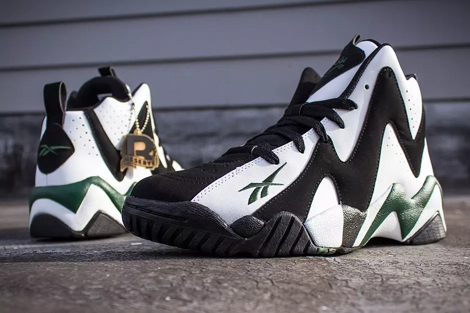 Reebok Kamikaze II מיט אָג