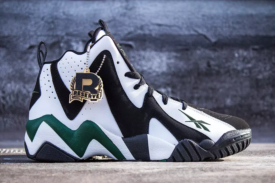 Reebok Kamikaze II Mid OG