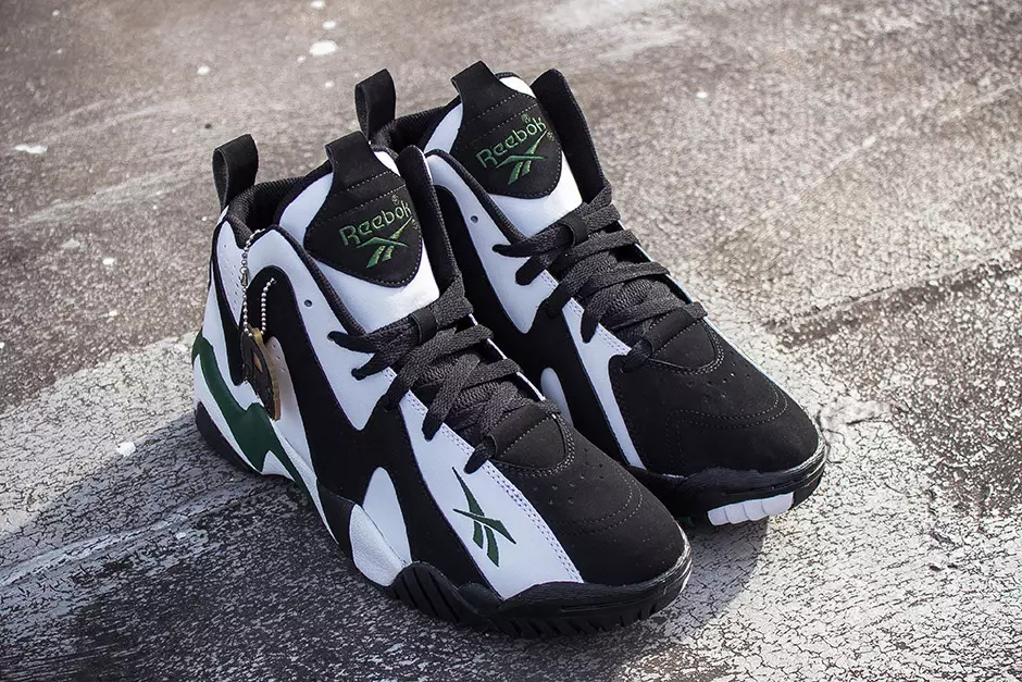 Reebok Kamikaze II Mid OG