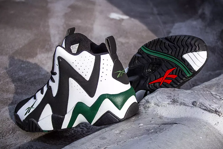 Reebok Kamikaze II OG