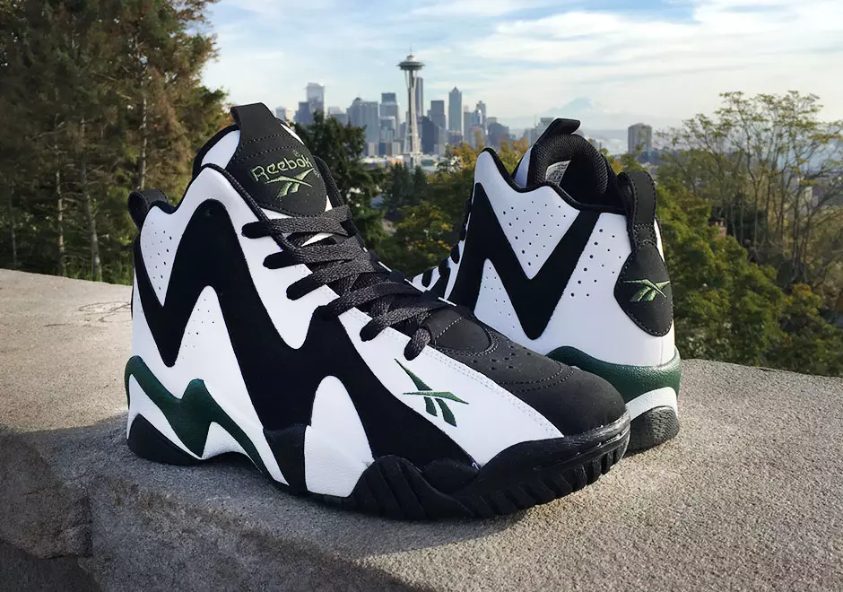 Čierny piatok Reebok Kamikaze II OG 2015