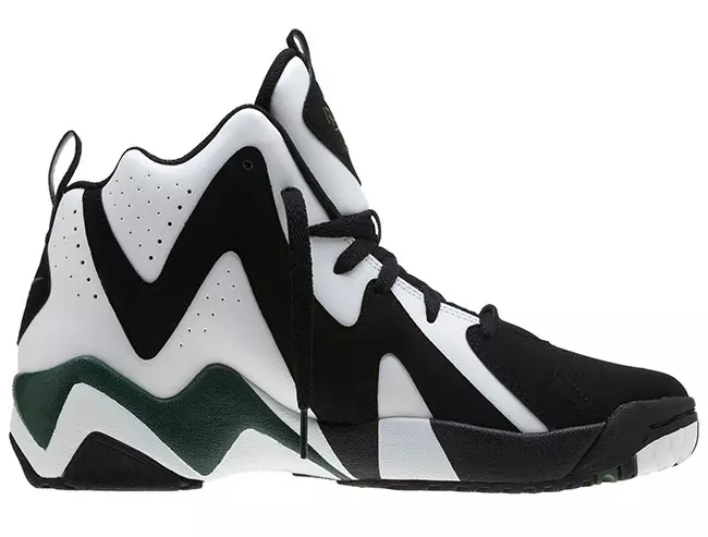 Reebok Kamikaze II OG Kara Cuma Çıkış Tarihi