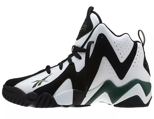 Dáta Eisiúna Reebok Kamikaze II OG Dé hAoine Dubh