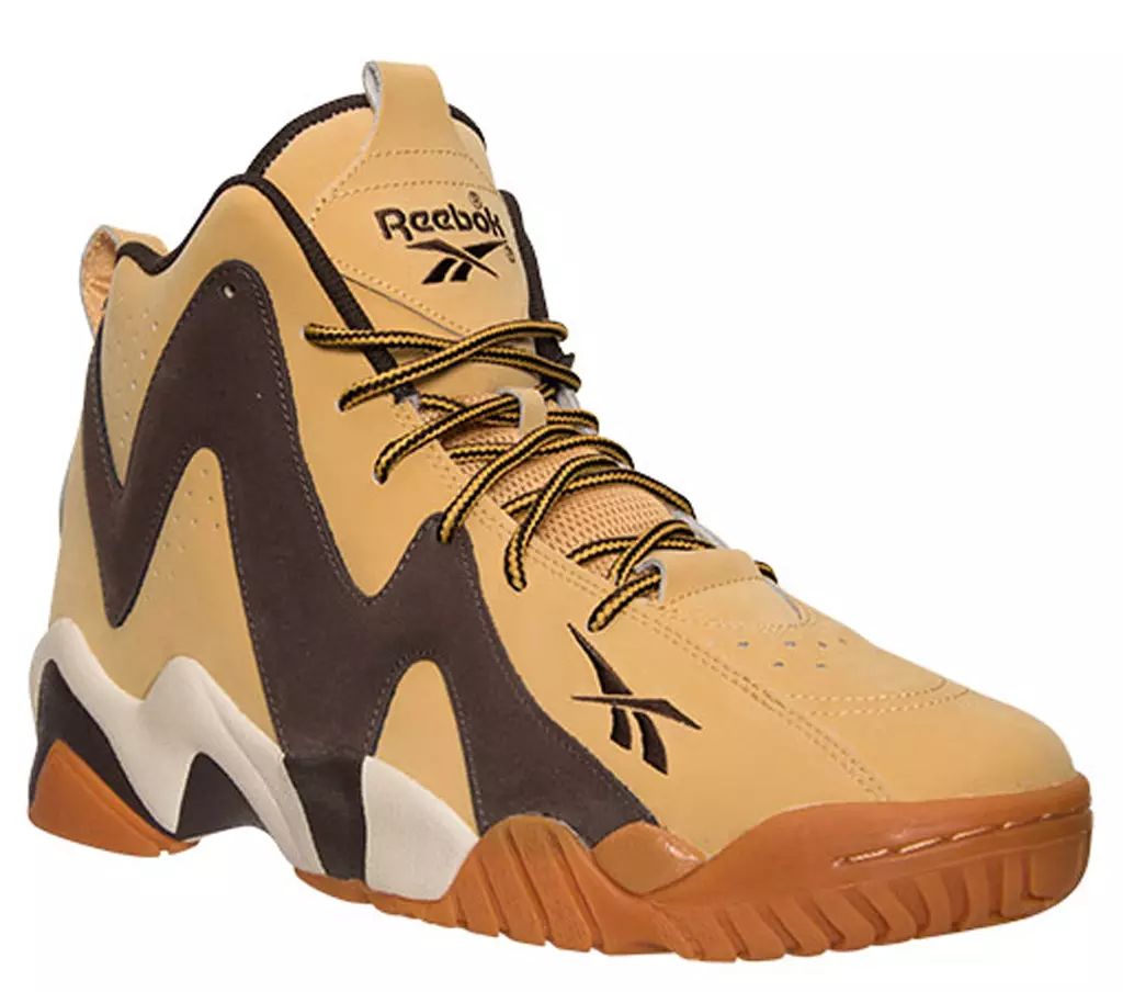 Reebok Kamikaze 2 Tanggal Rilis Gandum