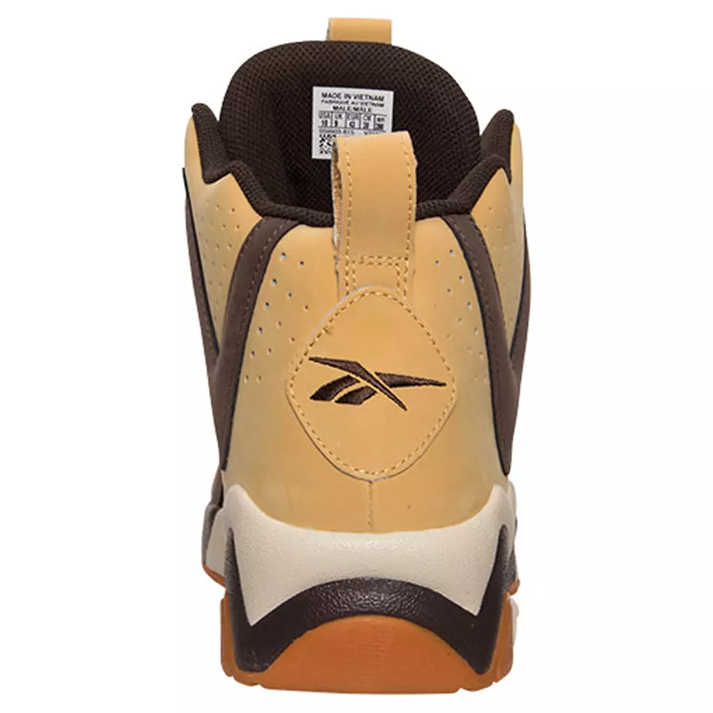 Reebok Kamikaze 2 Wheat Release Datum