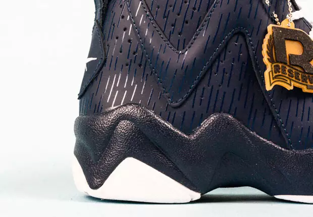 Reebok Kamikaze II Reign Homme Faux Indigo