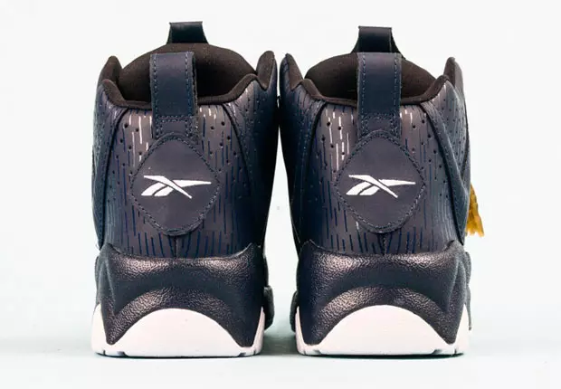 Reebok Kamikaze II Reign Homme Indigo