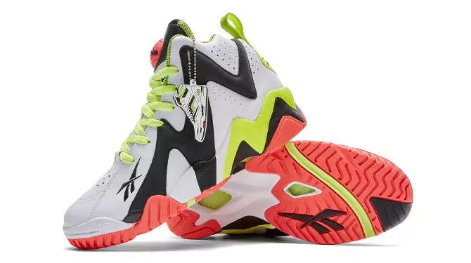 Twilight Reebok Pump Kamikaze II