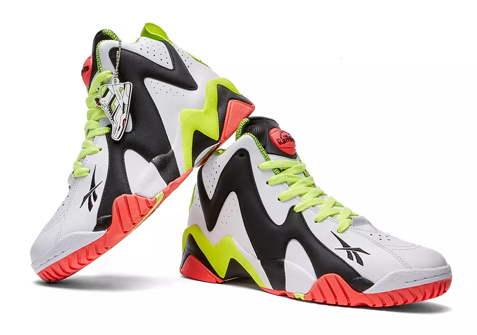 Reebok Kamikaze II Chạng vạng