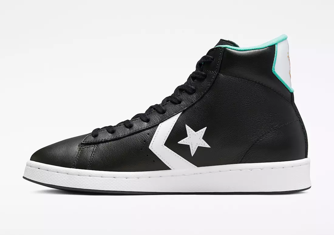 Tanggal Rilis NBA Jam Converse Pro Leather 171313C