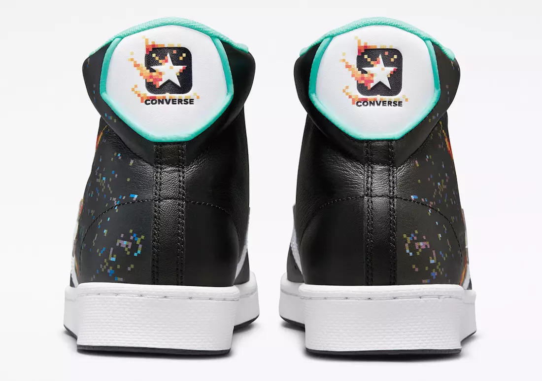 NBA Jam Converse Pro Leather 171313C Udgivelsesdato