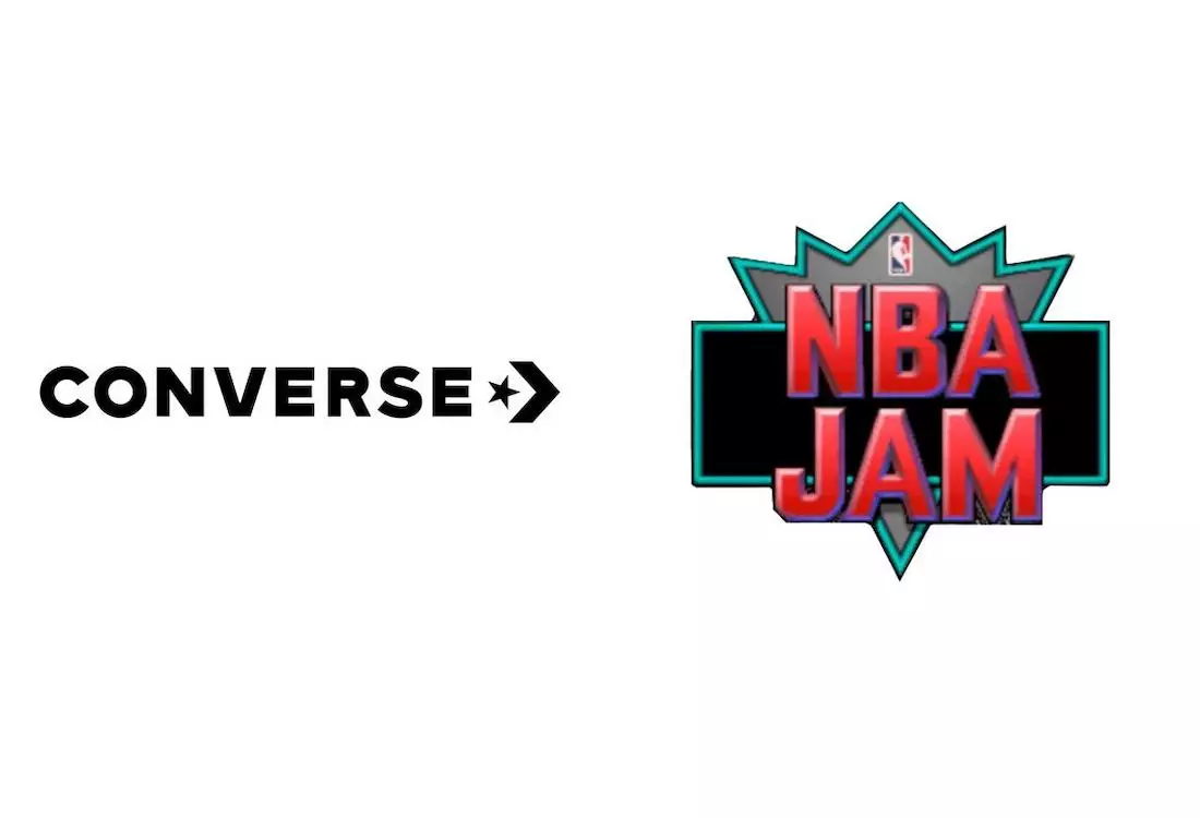 Jam Converse NBA