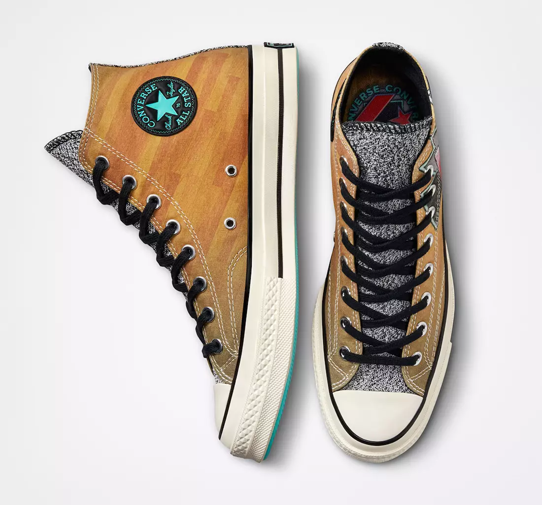 NBA Jam Converse Chuck 70 171692C Release Datum