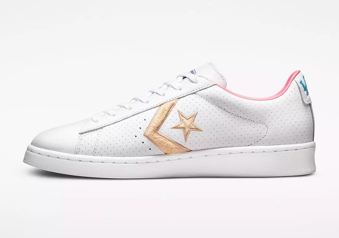 Space Jam Converse Pro Leather Low Lola 172481C Utgivelsesdato