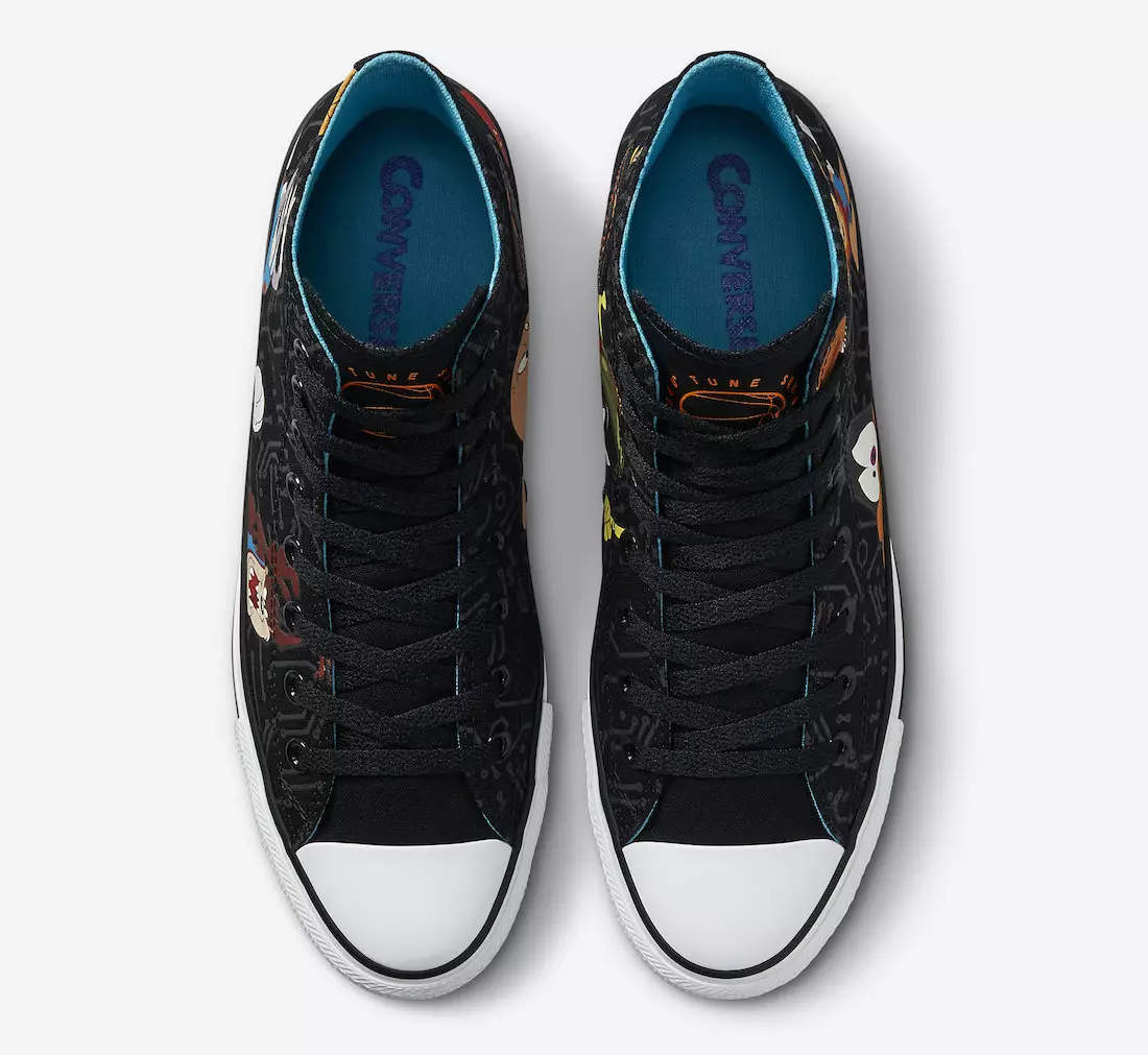 Space Jam Converse Chuck Taylor 172485C-001 худалдаанд гарсан огноо