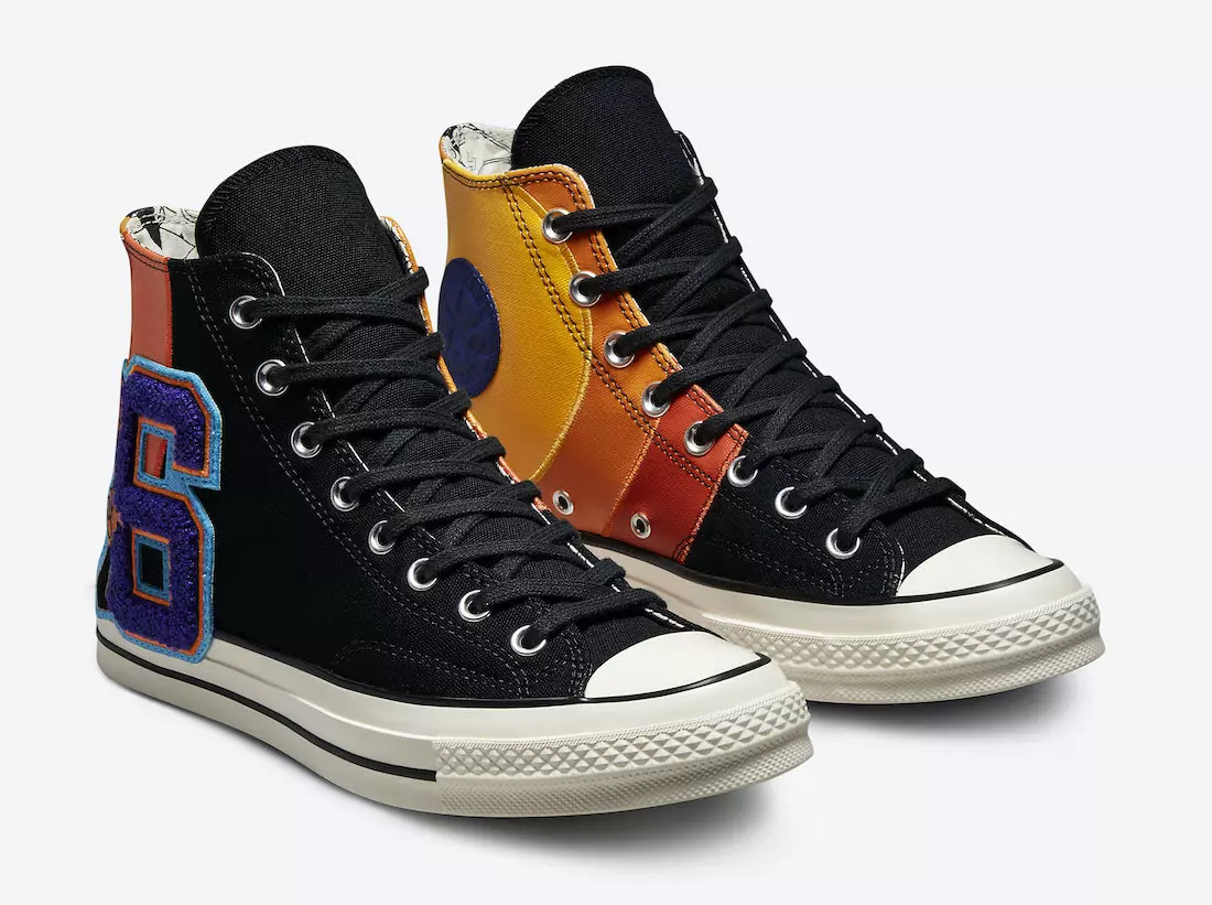 Space Jam Converse Chuck 70 72482C-001 Datum vydání