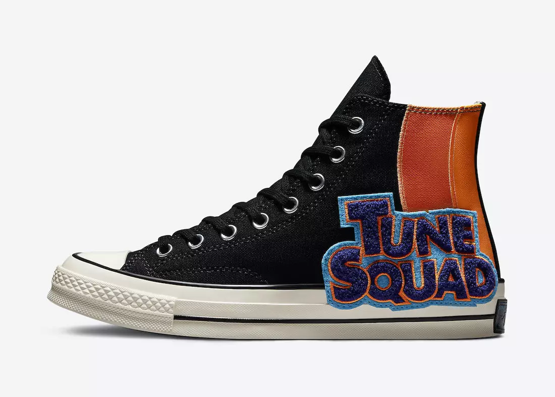 Space Jam Converse Chuck 70 72482C-001 ထုတ်ဝေသည့်ရက်စွဲ