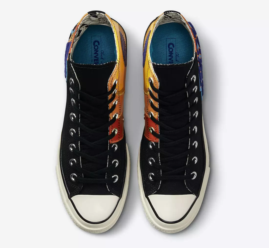 Space Jam Converse Chuck 70 72482C-001 Fecha de lanzamiento