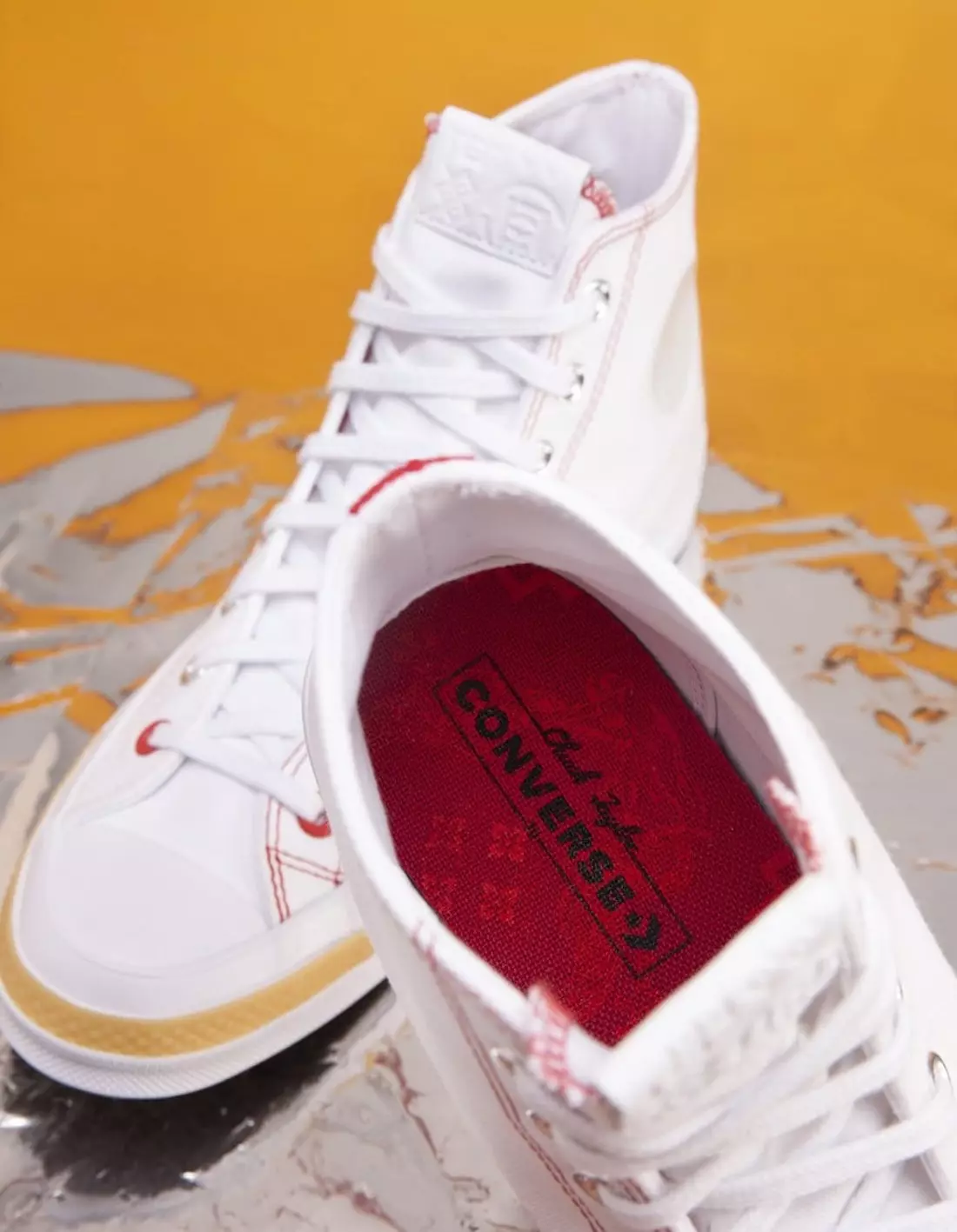 Clot Converse Chuck 70 Low Paloma Chuck 70 Hi Weiß – Erscheinungsdatum