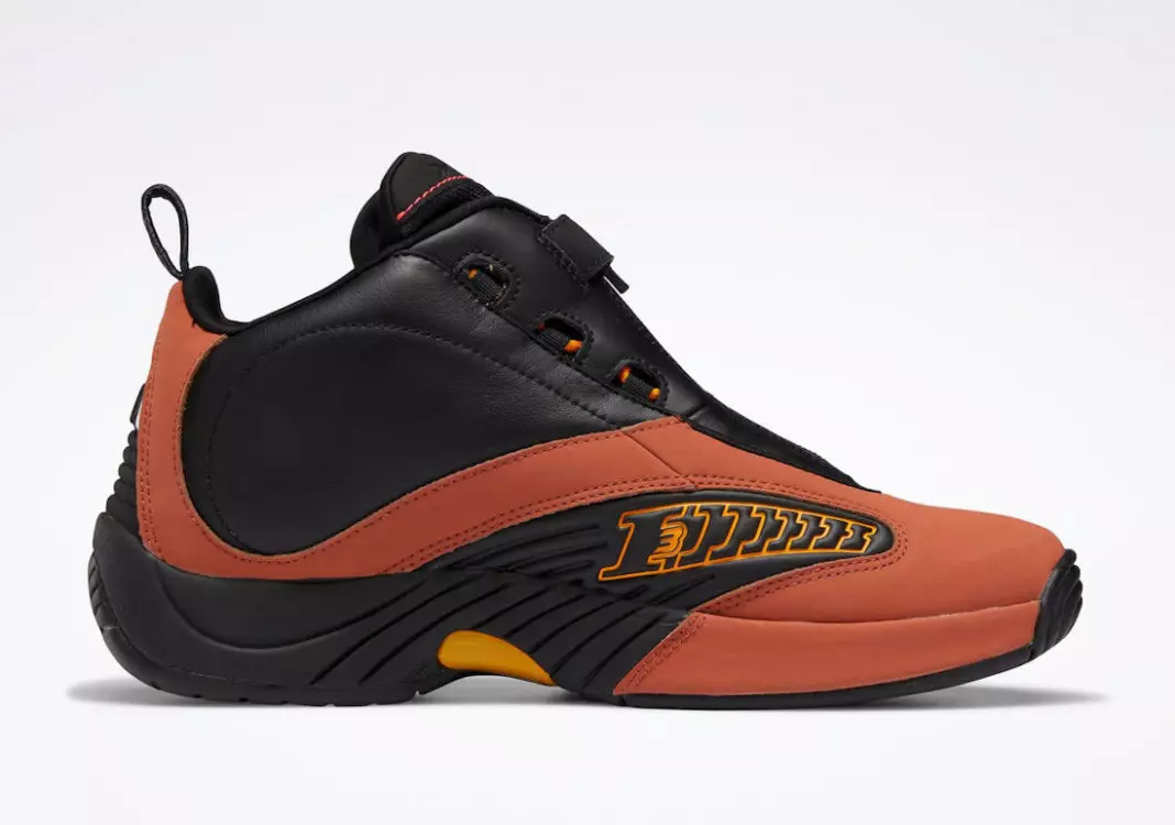 Reebok Answer IV H01313 Թողարկման ամսաթիվ