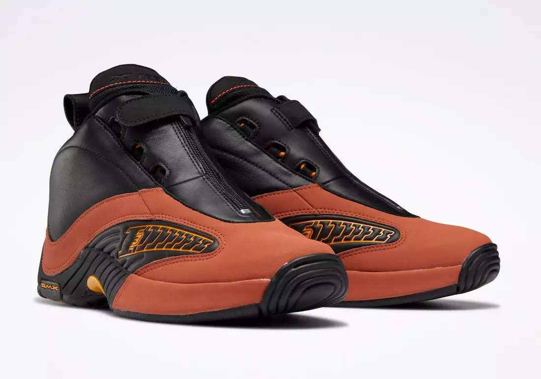 Reebok Answer IV H01313 Data di rilascio