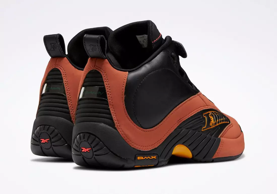 Reebok Answer IV H01313 Дата на издаване