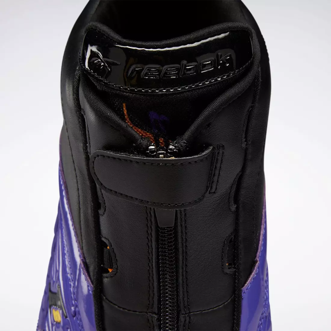 Reebok Answer IV Lakers G55119 Data de lançamento