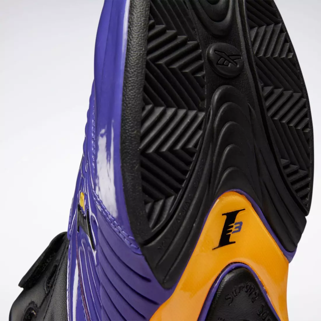 Reebok Answer IV Lakers G55119 Дата випуску