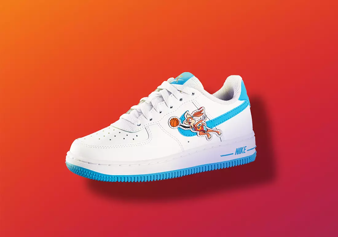 Space Jam Nike Converse Collection 2021 Verëffentlechungsdatum