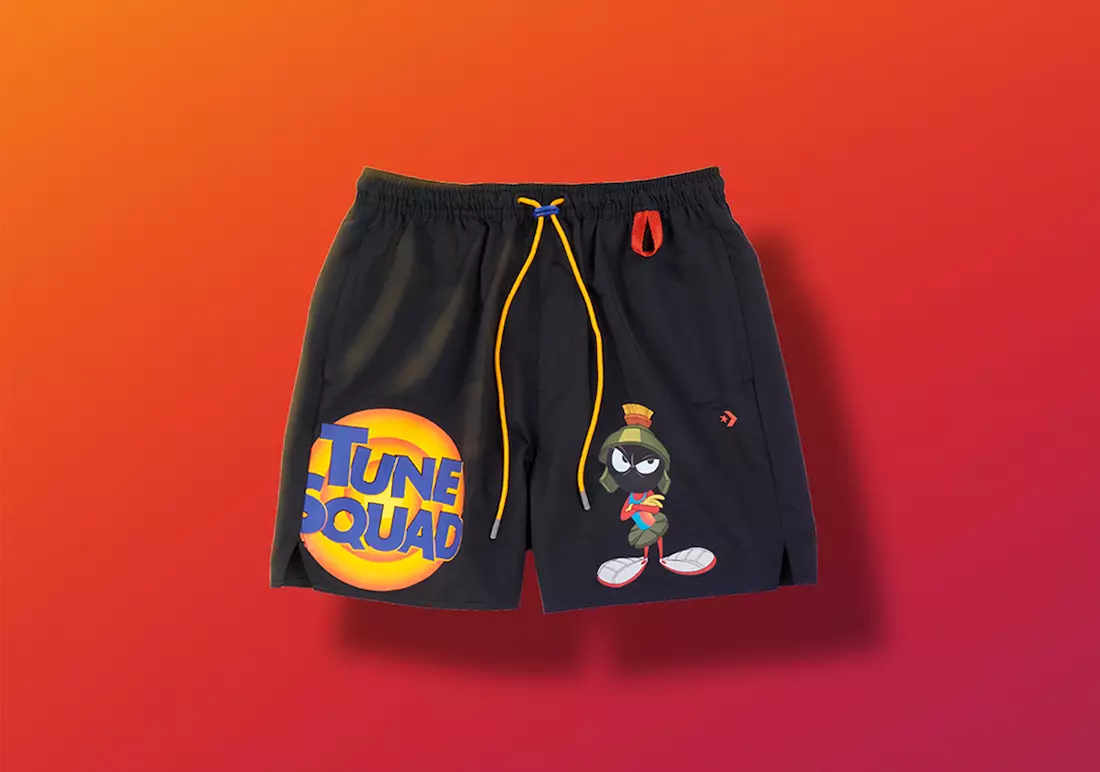 Space Jam Nike Converse Collection 2021 -julkaisupäivä